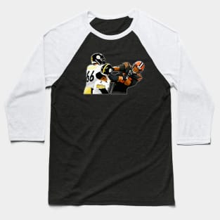 Myles Garrett Hit Mason Rudolph Baseball T-Shirt